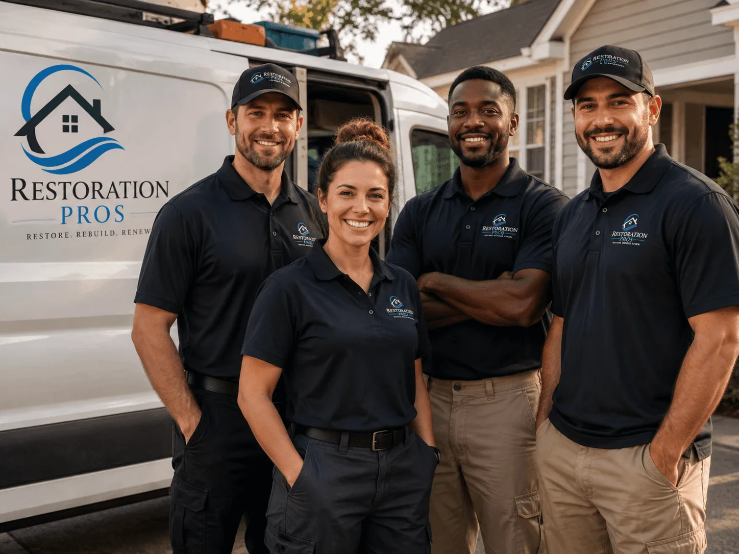 Professional Flood Damage Restoration Services in Owosso, MI
